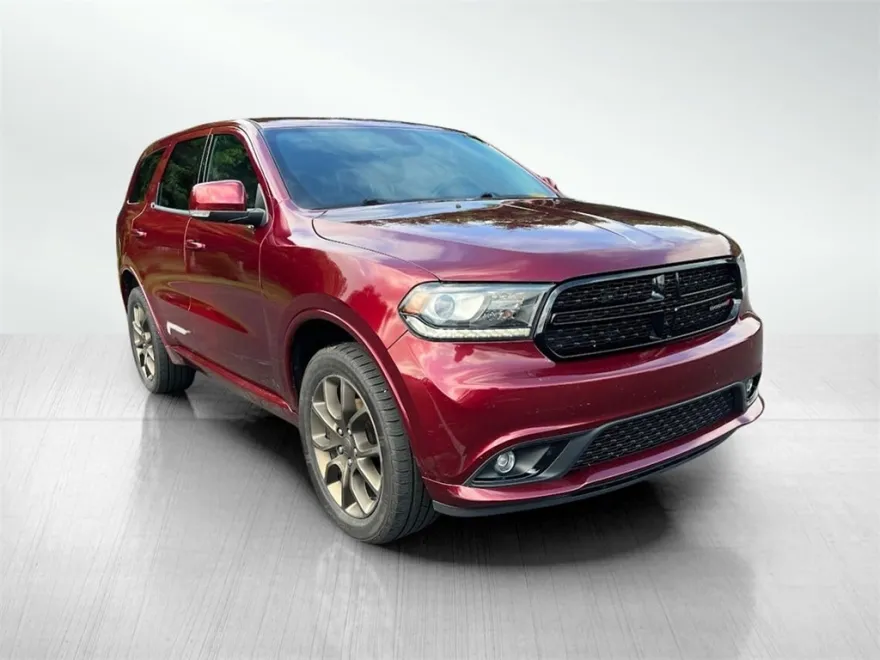 2018 Dodge Durango GT photo 1