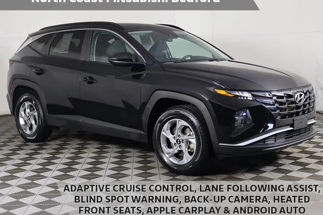 2024 Hyundai Tucson SEL photo 1