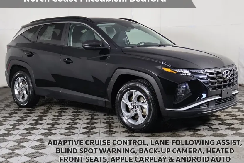 2024 Hyundai Tucson SEL photo 1