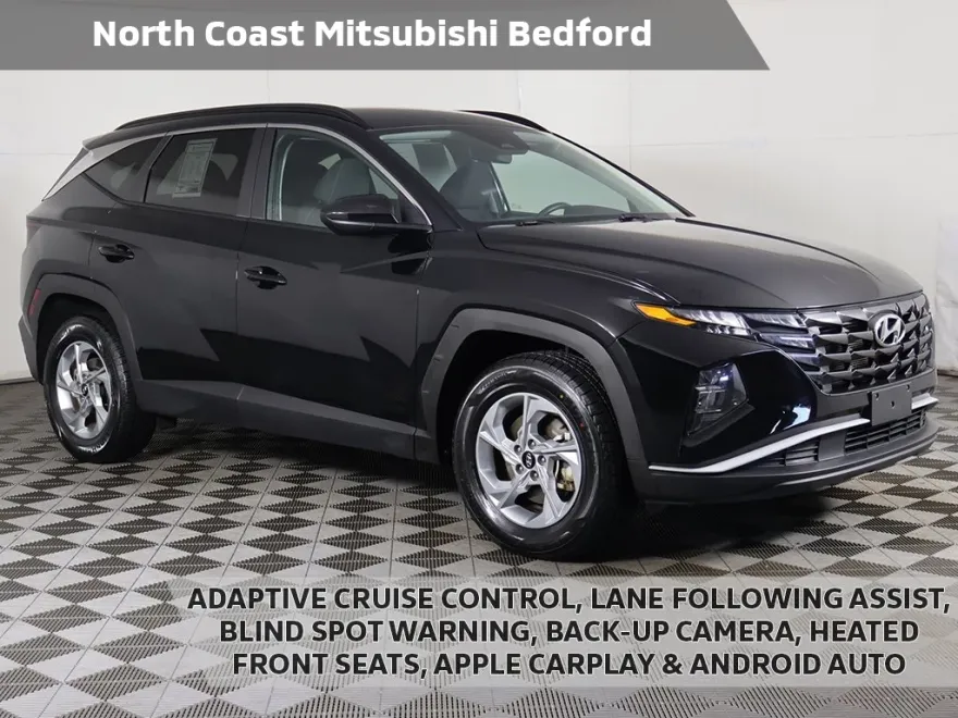 2024 Hyundai Tucson SEL photo 1