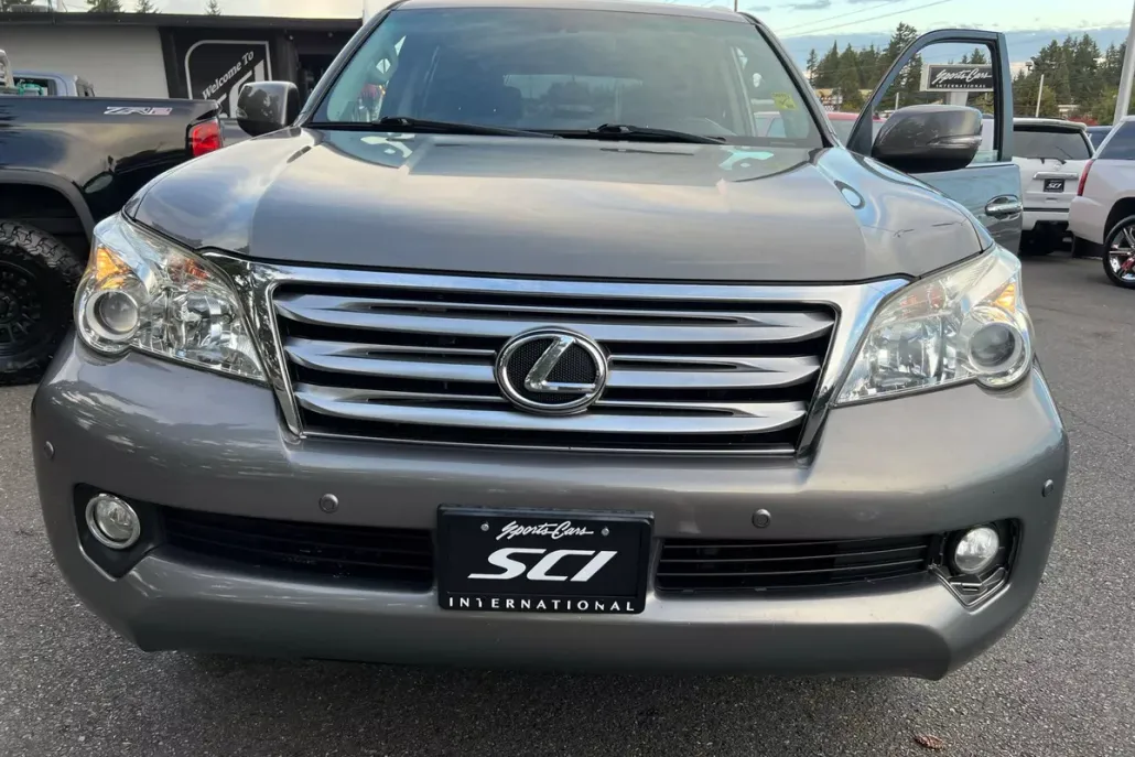 2011 Lexus GX 460 Luxury photo 1