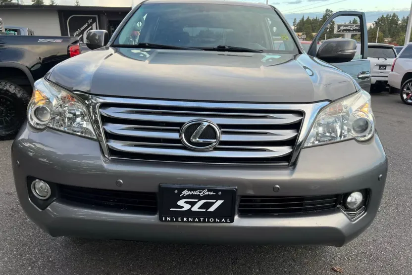 2011 Lexus GX 460 Luxury photo 1