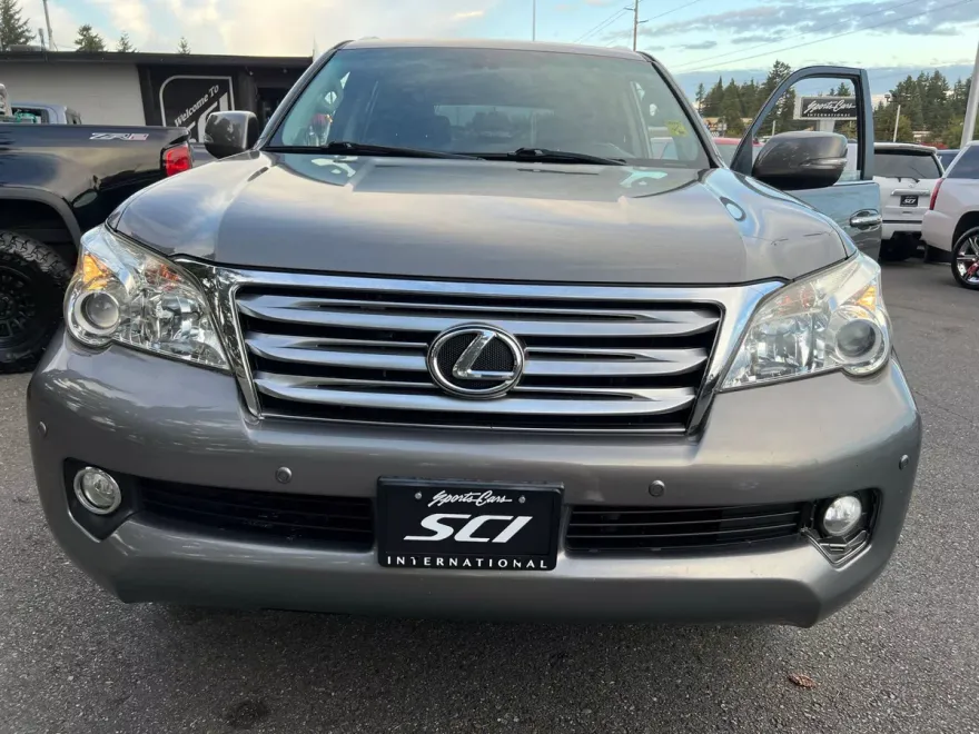 2011 Lexus GX 460 Luxury photo 1
