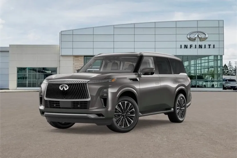 2026 Infiniti QX80 Luxe photo 1