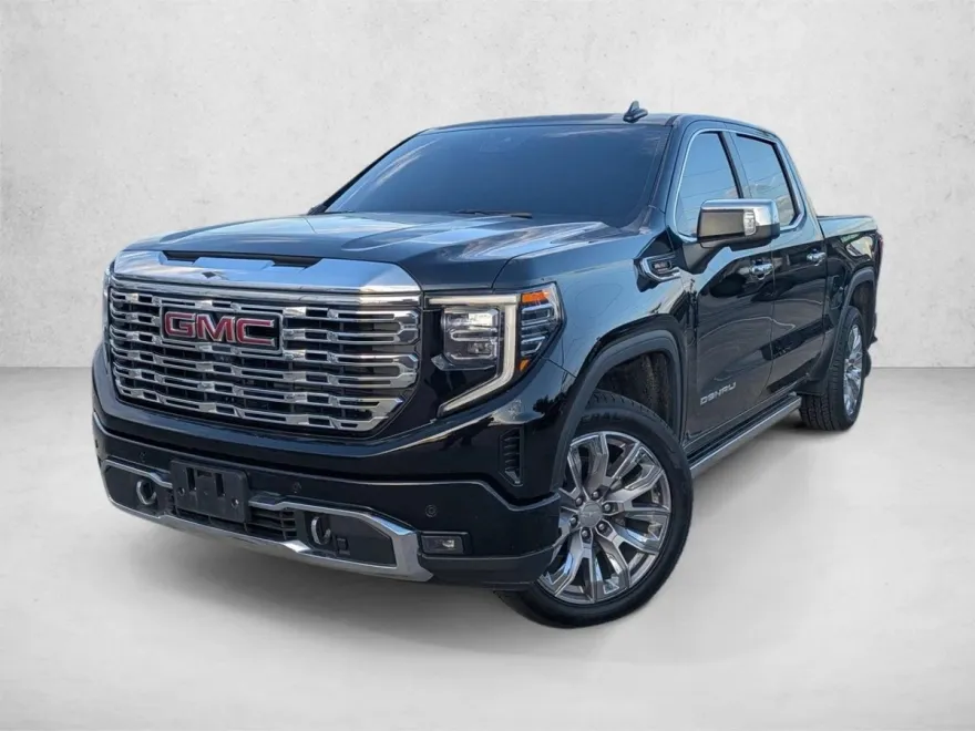 2023 Gmc Sierra 1500 Denali photo 1