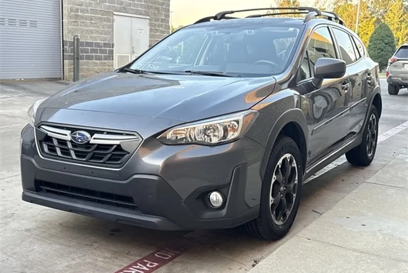 2022 Subaru Crosstrek Premium photo 1