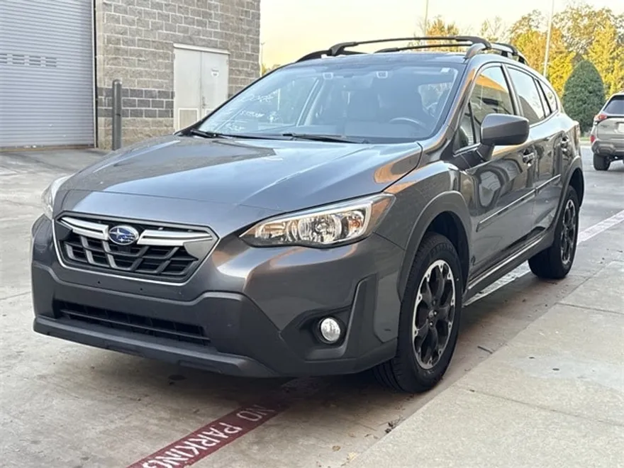 2022 Subaru Crosstrek Premium photo 1