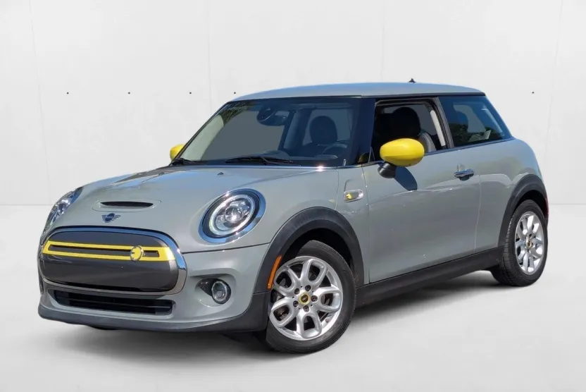 2021 Mini Cooper 2 Door Hardtop SE photo 1