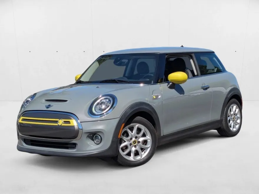2021 Mini Cooper 2 Door Hardtop SE photo 1