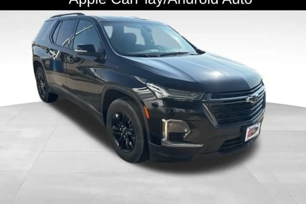 2023 Chevrolet Traverse Cloth photo 1