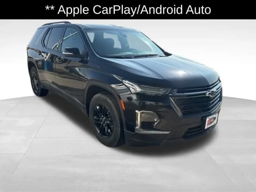 2023 Chevrolet Traverse Cloth photo 1
