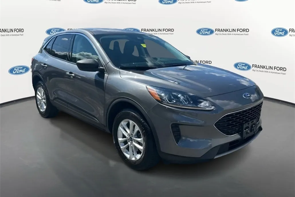 2022 Ford Escape SE photo 1