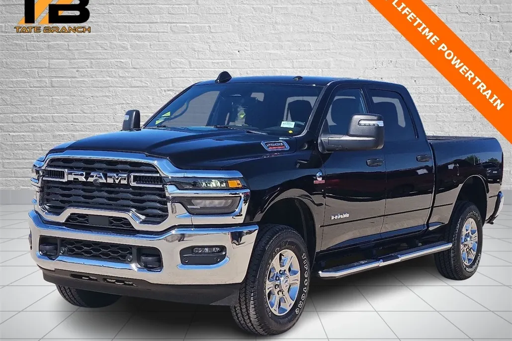 2025 Ram 2500 Big Horn photo 1