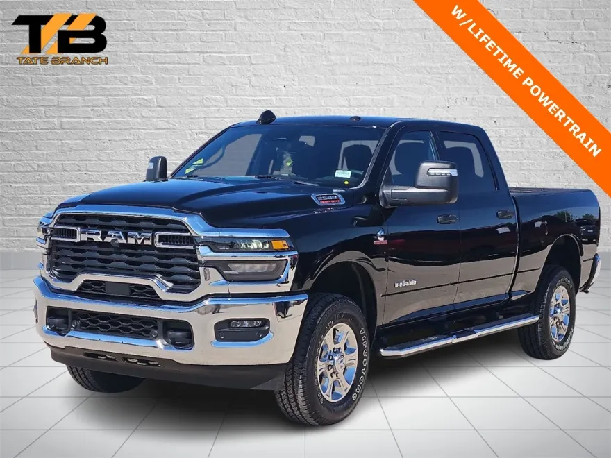 2025 Ram 2500 Big Horn photo 1