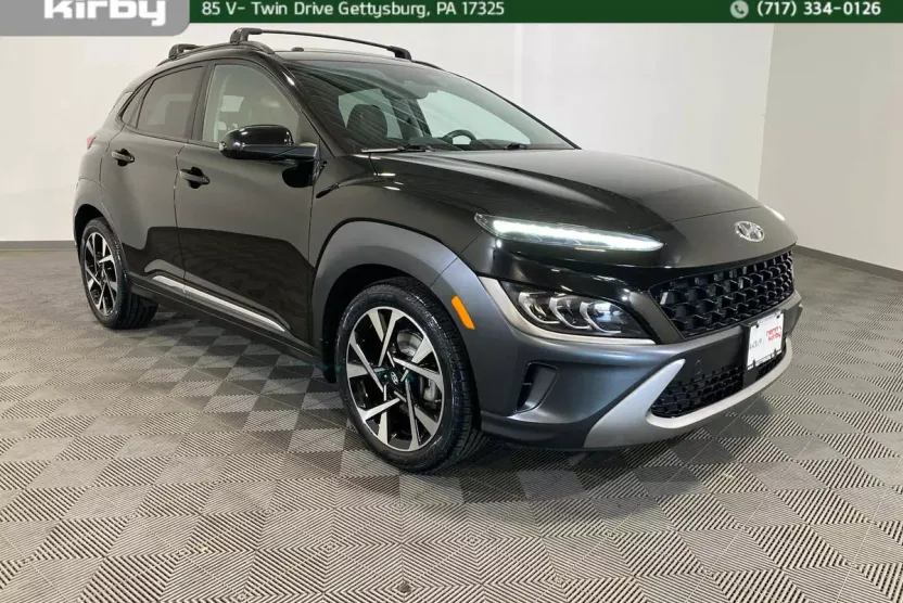 2022 Hyundai Kona Limited photo 1