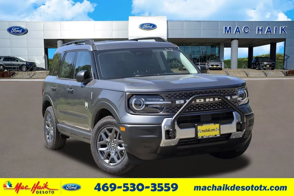 2025 Ford Bronco Sport Big Bend photo 1