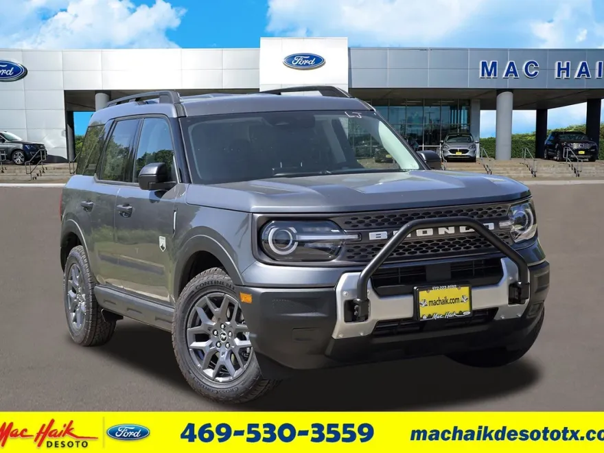 2025 Ford Bronco Sport Big Bend photo 1