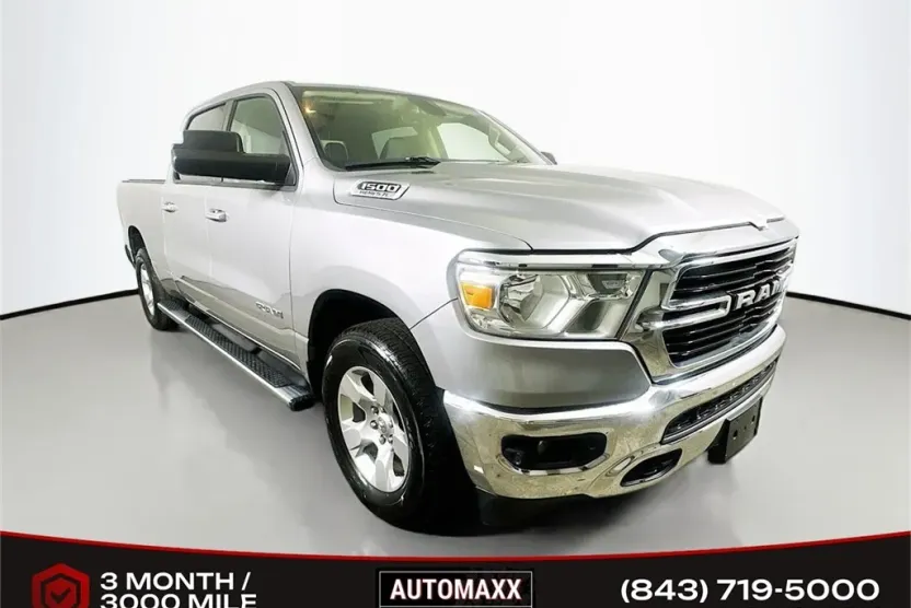 2020 Ram 1500 Big Horn Lone Star photo 1