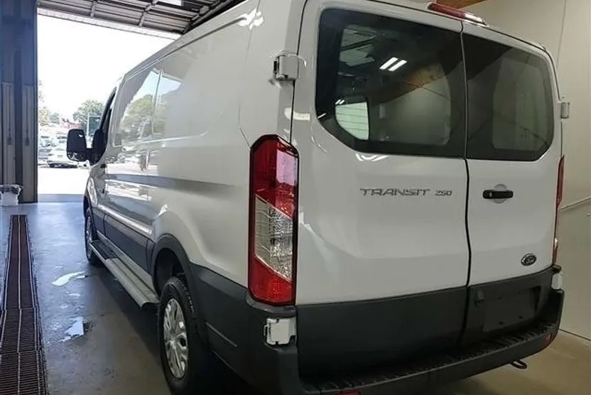 2023 Ford Transit photo 1