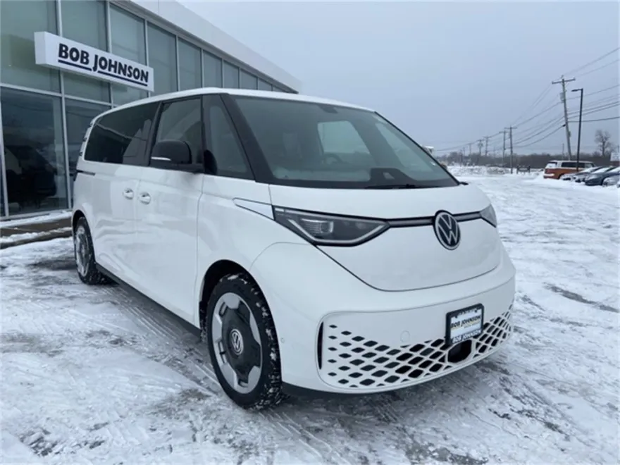 2025 Volkswagen ID. Buzz Pro S photo 1
