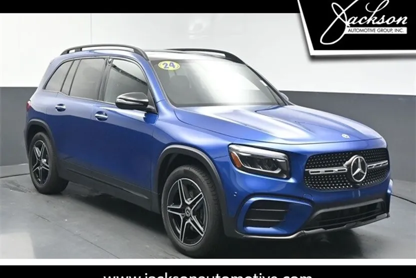 2024 Mercedes Benz GLB 250 photo 1