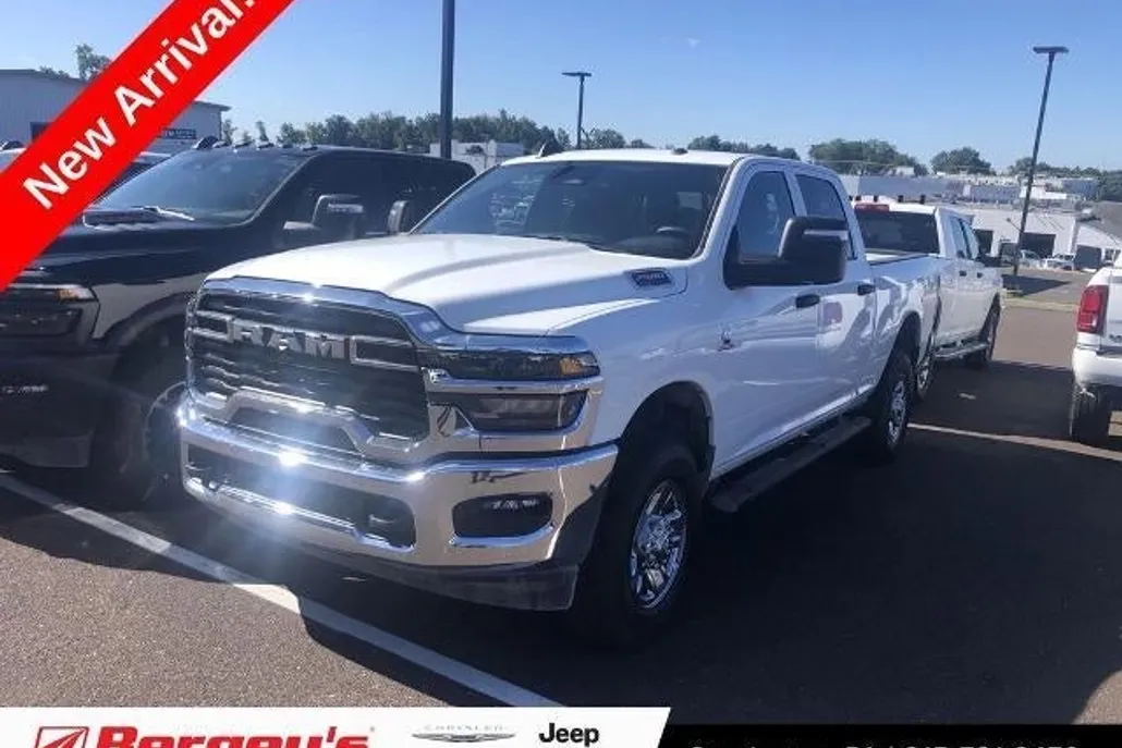 2025 Ram 2500 Tradesman photo 1