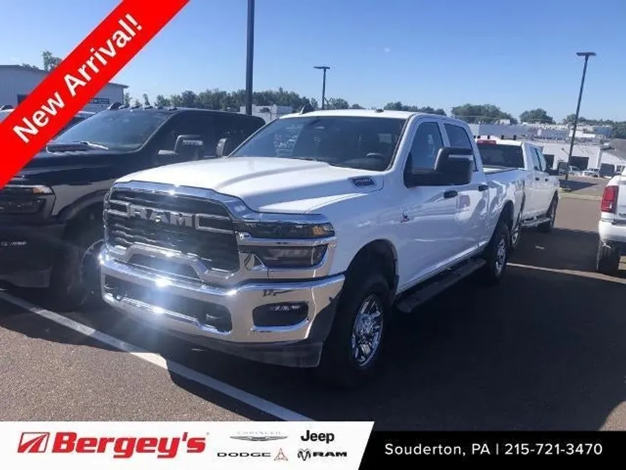 2025 Ram 2500 Tradesman photo 1
