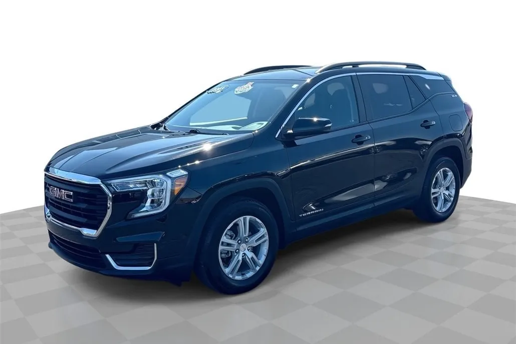 2023 Gmc Terrain SLE photo 1
