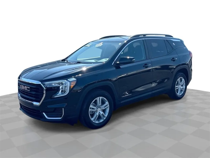 2023 Gmc Terrain SLE photo 1