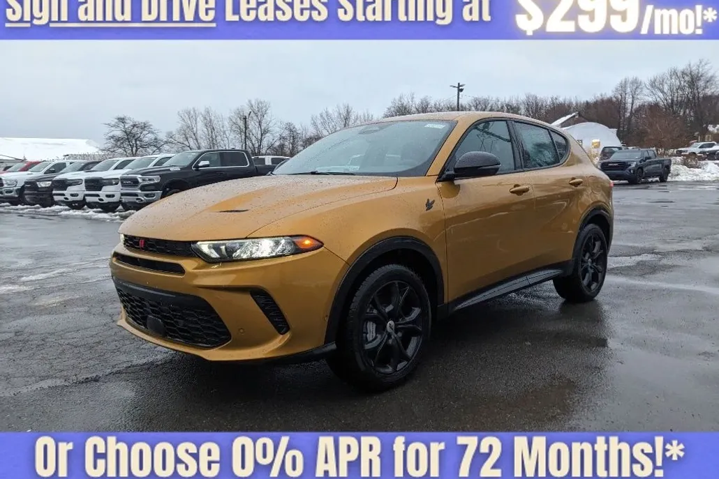 2024 Dodge Hornet R/T photo 1