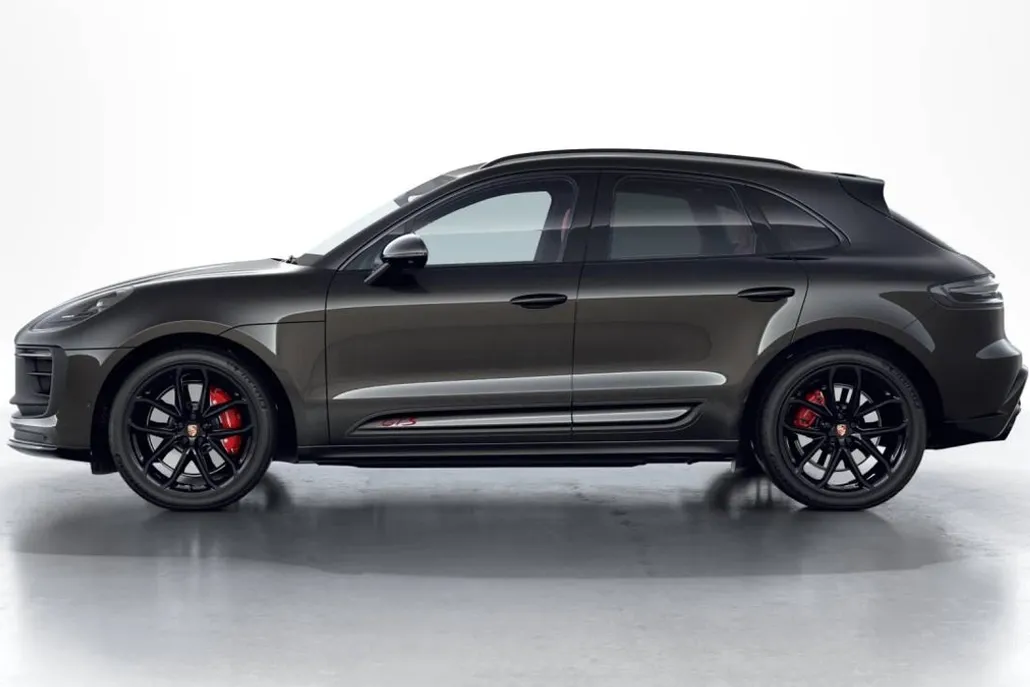 2026 Porsche Macan GTS photo 1