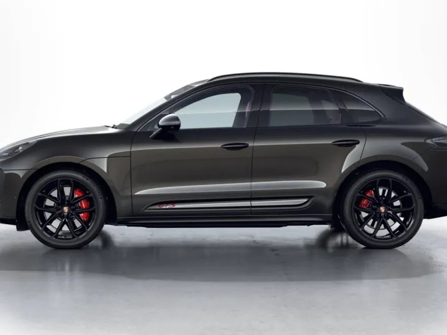 2026 Porsche Macan GTS photo 1
