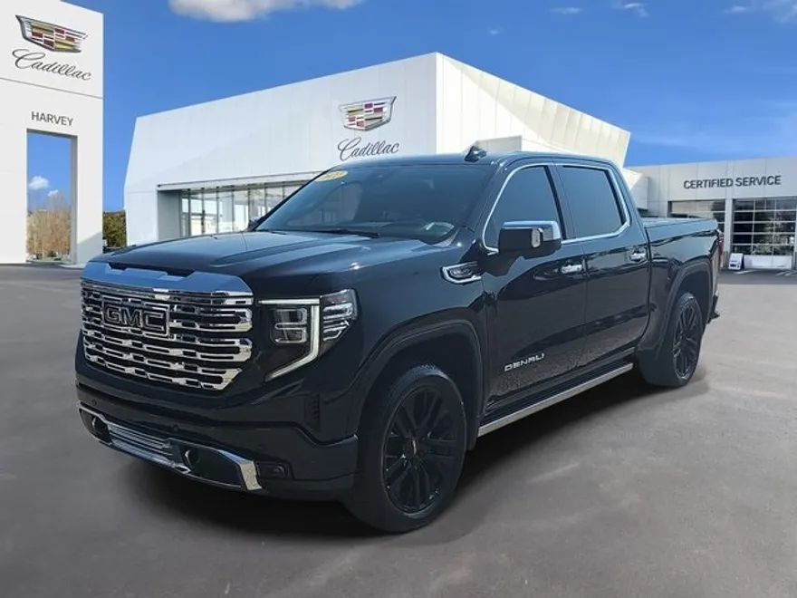 2022 Gmc Sierra 1500 Denali photo 1