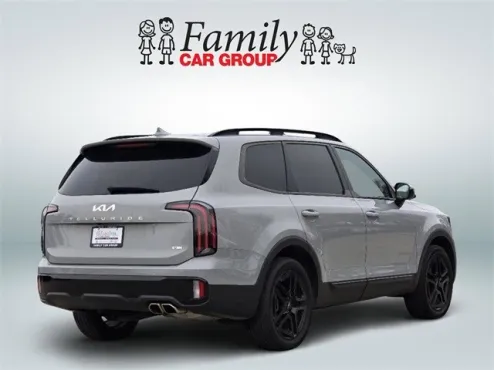2024 Kia Telluride X-Line photo 4