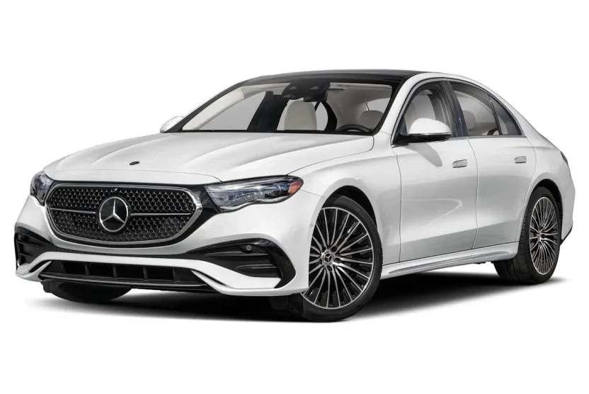 2026 Mercedes Benz E 4MATIC Sedan photo 1