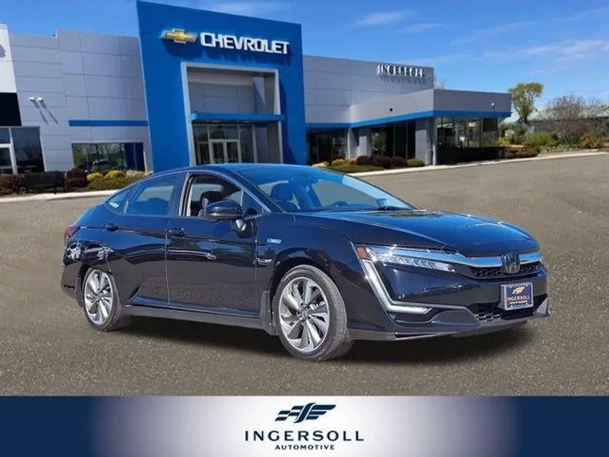 2018 Honda Clarity Plug-In Hybrid Touring photo 1