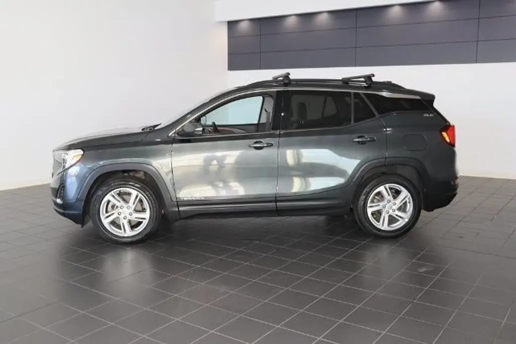 2019 Gmc Terrain SLE photo 1