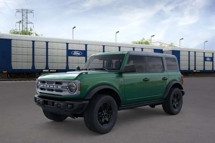 2025 Ford Bronco Big Bend photo 1