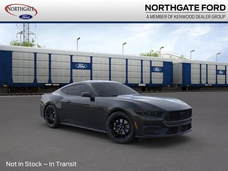 2025 Ford Mustang EcoBoost photo 1