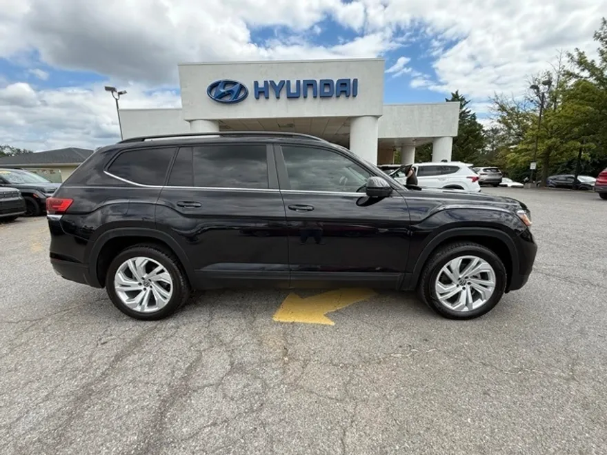 2021 Volkswagen Atlas V6 SE Technology photo 1