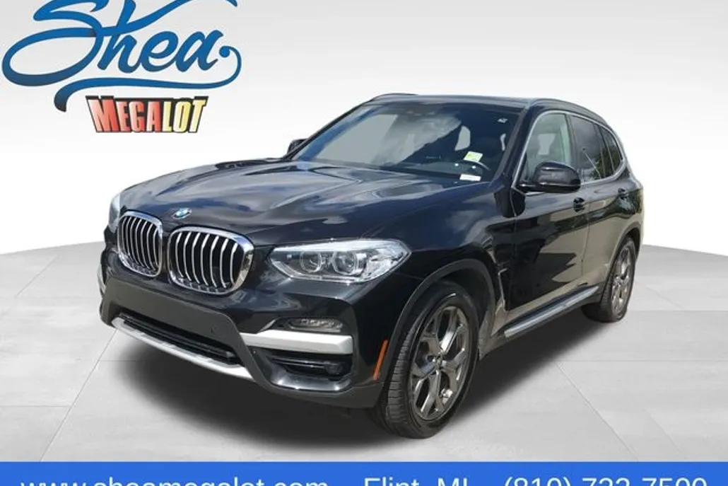 2021 Bmw X3 xDrive30e photo 1
