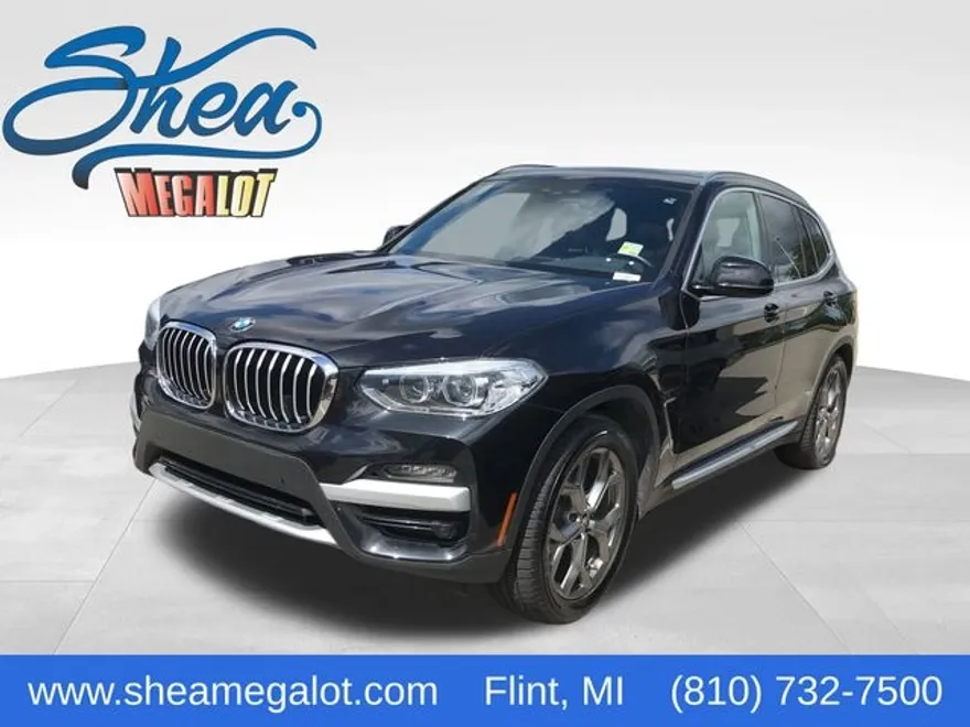 2021 Bmw X3 xDrive30e photo 1