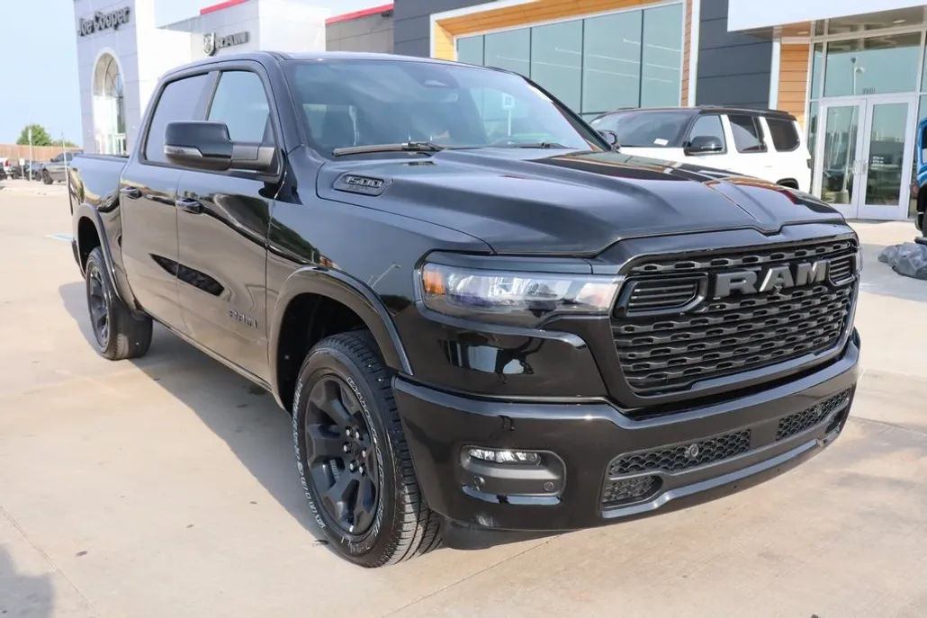 2025 Ram 1500 Big Horn Lone Star photo 1