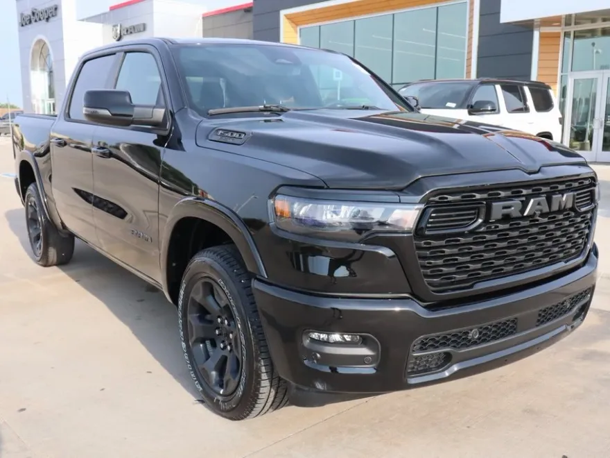 2025 Ram 1500 Big Horn Lone Star photo 1