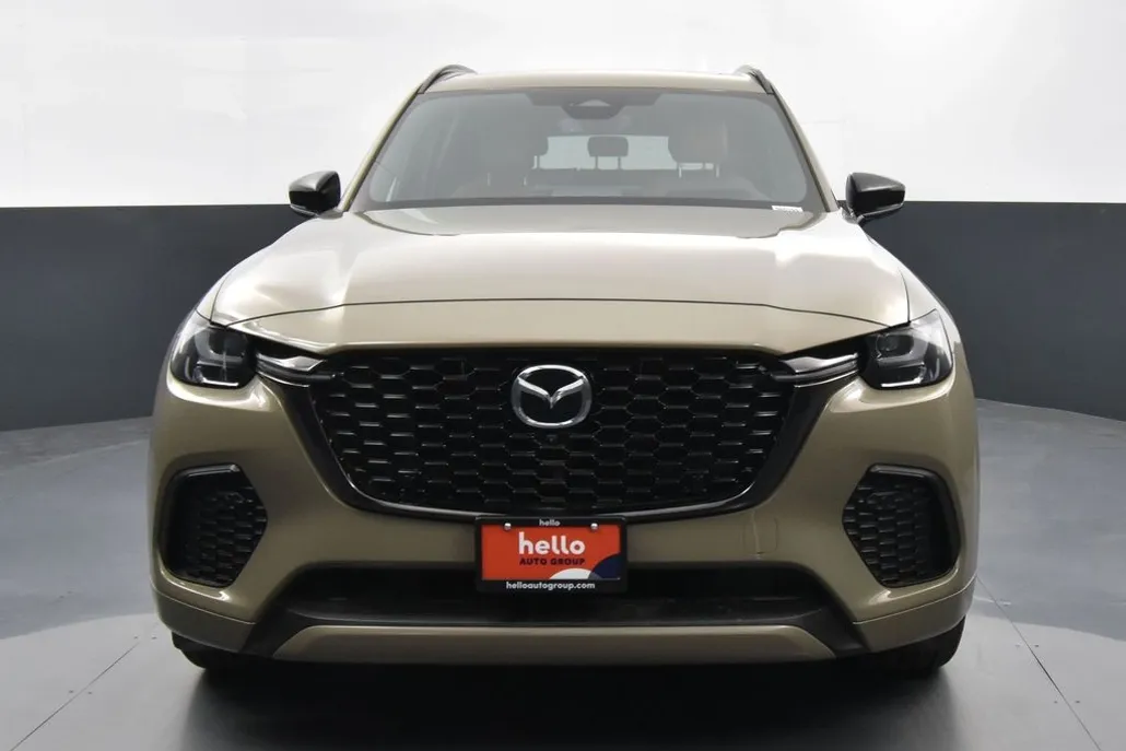 2025 Mazda CX-70 3.3 Turbo Premium Plus photo 1