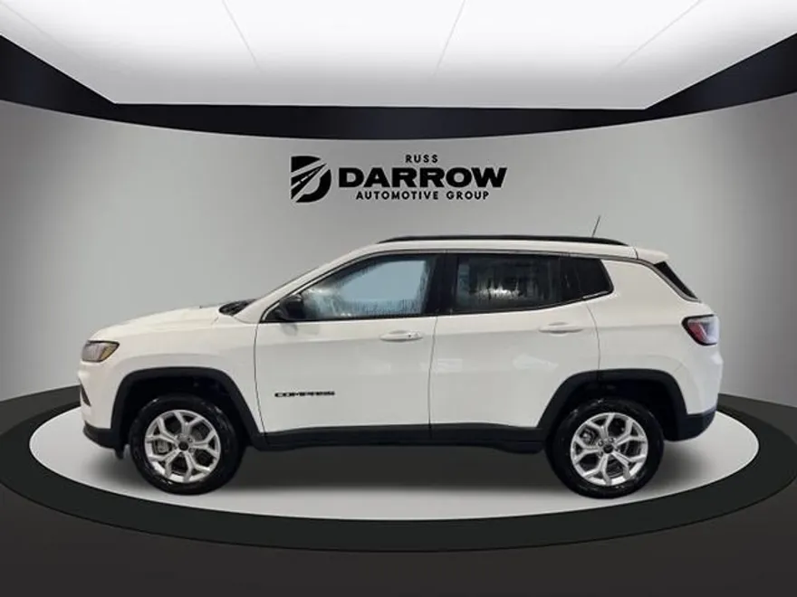 2025 Jeep Compass Latitude photo 1