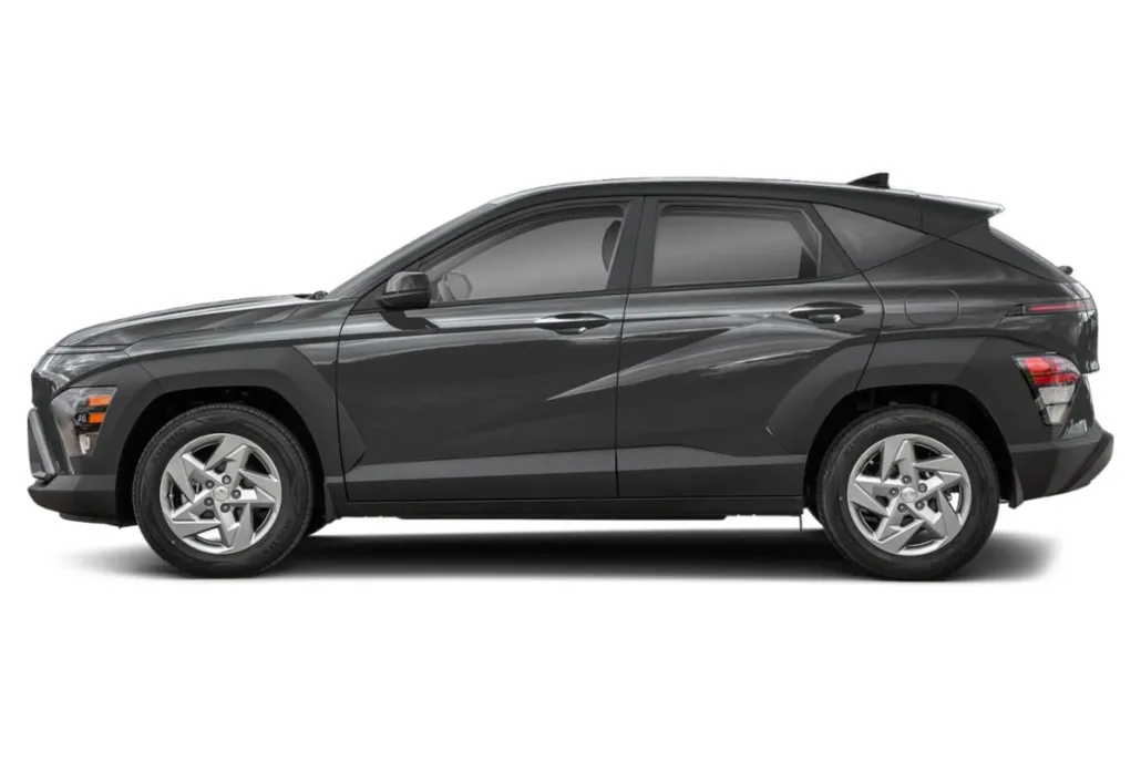 2026 Hyundai Kona SE photo 1