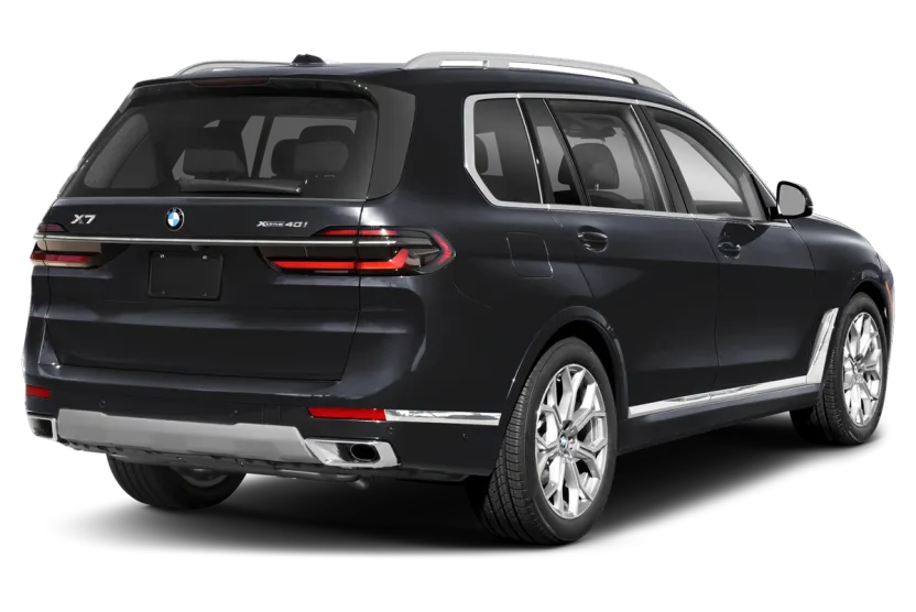 2023 Bmw X7 M60i photo 1