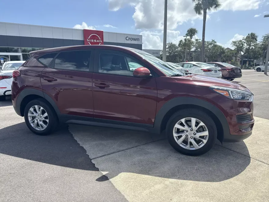 2019 Hyundai Tucson SE photo 1