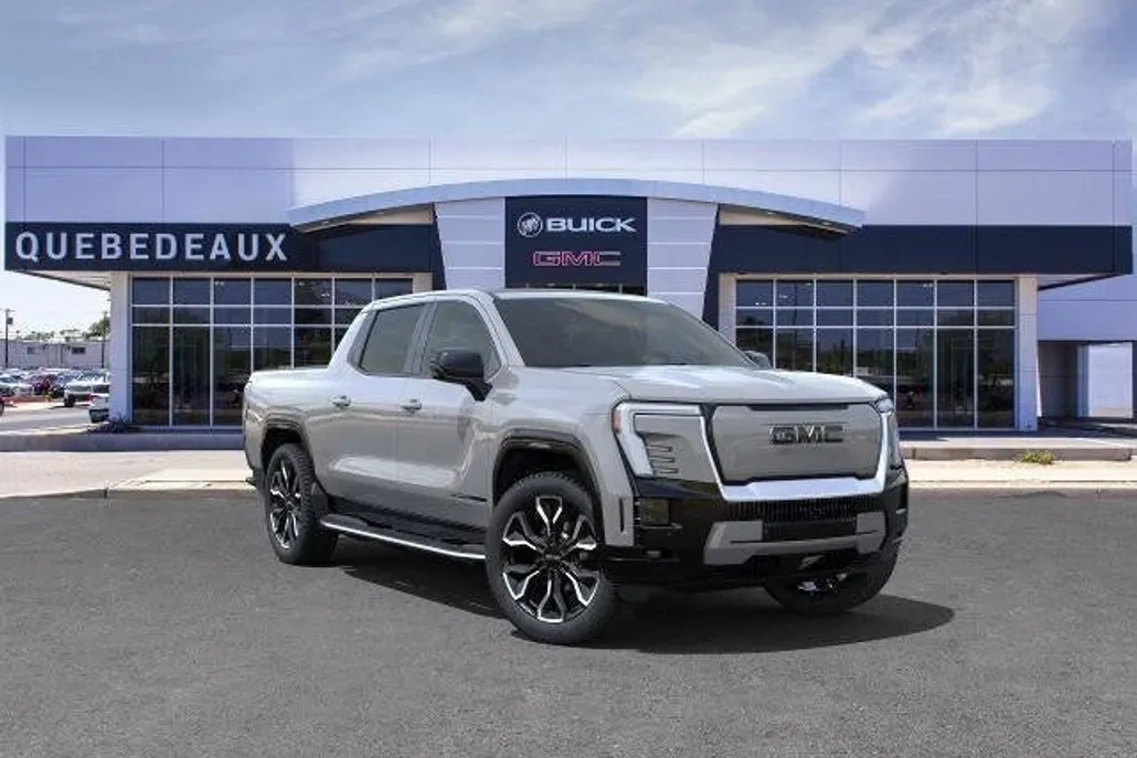 2025 Gmc Sierra EV Denali photo 1